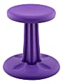 Kore Design™ Kids Wobble Chair 14", Purple 1 thumbnail image