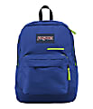 JanSport® Digibreak Backpack For 15" Laptops, Blue Streak