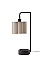Adesso Dover Supercharger 22.25"H Desk Lamp, Beige/Black 1 thumbnail image