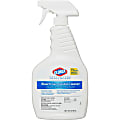 Clorox Healthcare Bleach Germicidal Ready-To-Use Cleaner Spray, 22 Oz Bottle, Clear 1 thumbnail image
