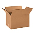 Partners Brand Double-Wall Corrugated Boxes, 18" x 12" x 12", Pack Of 15 1 thumbnail image