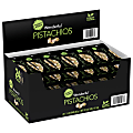 Wonderful Roasted And Salted Pistachios, 1.5 Oz, Pack Of 24 Bags