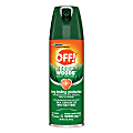 OFF! Deep Woods Insect Repellent, 6-Oz Spray Canister 