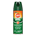 OFF! Deep Woods Insect Repellent, 6-Oz Spray Canister  1 thumbnail image