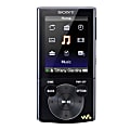 Sony® E Series Walkman® Video MP3 Player, 16GB, Black