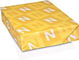 Neenah® Paper Classic Linen Writing Paper, 10 Reams, Avon Brilliant White, Letter (8.5" x 11"), 5000 Sheets Per Case, 24 Lb, 93 Brightness 1 thumbnail image