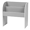 IRIS 48"H Kids' Bookshelf, Gray