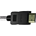VOXX HDMI A/V Cable - 12 ft HDMI A/V Cable for Audio/Video Device - HDMI Male Digital Audio/Video - HDMI Male Digital Audio/Video - DH12HHF 1 thumbnail image