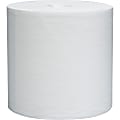 Wypall L30 Center-Pull General-Purpose Light-Duty Wipers, 9 13/16" x 15 1/4", White, 300 Sheets Per Roll, Carton Of 2 Rolls 1 thumbnail image