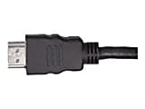 RCA - HDMI cable - HDMI male to HDMI male - 3 ft 1 thumbnail image