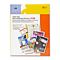 Sparco Self-Laminating Pouches, 9" x 11 1/2", Box Of 50 1 thumbnail image