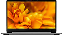 Lenovo® IdeaPad 3i Laptop, Open Box, 17.3" Screen, Intel® Core™ i3, 8GB Memory, 256GB Solid State Drive, Wi-Fi 6, Windows® 11, 82RL0007US 1 thumbnail image