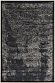 Linon Paramount Area Rug, 2' x 3', Illusion, Navy/Beige 1 thumbnail image