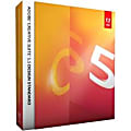 Adobe Creative Suite v.5.5 (CS5.5) Design Standard - Version/Product Upgrade - 1 User 1 thumbnail image