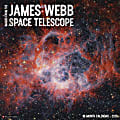 2026 Willow Creek Press Scenic Monthly Wall Calendar, 12" x 12", James Webb Space Telescope, January To December, 55878 1 thumbnail image