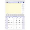 2025 AT-A-GLANCE® QuickNotes® Monthly Wall Calendar, 11" x 8", Traditional, January 2025 To December 2025, PM5028