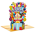 Hallmark Paper Wonder Card, 9-1/2” x 6-9/16”, Celebrate Big 1 thumbnail image