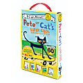 HarperCollins Pete The Cat's Super Cool Reading Collection, Set Of 5 Books 1 thumbnail image