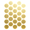 St. James Design Bond™ Imprintable Gold Foil Seals, 1 3/4" Diameter, Pack Of 200 1 thumbnail image