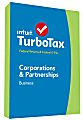 TurboTax® Business Federal + E-file Corporations & Partnerships 2014, Traditional Disc 1 thumbnail image