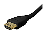 Comprehensive Pro AV/IT High-Speed HDMI Cable, 35', Jet Black