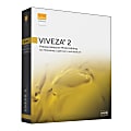 Viveza 2 Academic, For PC/Mac, Traditional Disc