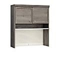 Sauder® Craft Pro Series® 32"W Hutch, Mystic Oak® 1 thumbnail image