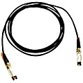 Cisco SFP+ Copper Twinax Cable - Direct attach cable - SFP+ to SFP+ - 10 ft - twinaxial - SFF-8436/IEEE 802.3ae - orange - refurbished - for 250 Series; Catalyst 2960, 2960G, 2960S, ESS9300; Nexus 93180, 9336, 9372; UCS 6140, C4200