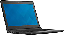Dell™ Latitude 3340 Refurbished Laptop, 13.3" Screen, Intel® Core™ i3, 4GB Memory, 500GB Hard Drive, Windows® 10, DE3340I3G4M-REF