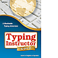 Individual Software Typing Instructor Gold (Windows)