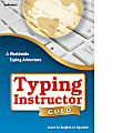 Typing Instructor Gold  License  ESD  Win, Mac 1 thumbnail image