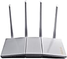ASUS RT-AX55 AX1800 Dual-Band WiFi-6 Gigabit Router, White 1 thumbnail image
