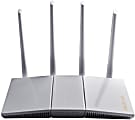 ASUS RT-AX55 AX1800 Dual-Band WiFi-6 Gigabit Router, White