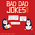 2026 Willow Creek Press Humor & Comics Monthly Wall Calendar, 12" x 12", Bad Dad Jokes, January To December, 50033 1 thumbnail image