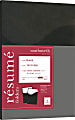 Southworth® Professional Presentation Folders, 9" x 12", Black 1 thumbnail image