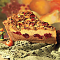 Sweet Street Desserts Pumpkin Cranberry Bash Pie, 14 Servings 1 thumbnail image