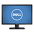 Dell™ UltraSharp U2412M 24" LED Monitor, Black