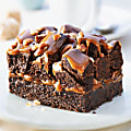 Sweet Street Desserts Rockslide Brownie, 2 Lb. 1 Oz., 8 Slices