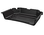 Marco Group Apex Series Desk Book Box, 20" x 14", Black