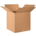 Partners Brand Corrugated Cube Boxes, 24"L x 24"W x 24"H, Kraft, Pack Of 10 1 thumbnail image