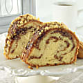 Sweet Street Desserts Sandy's Sour Cream Coffee Cake, 16 Servings 1 thumbnail image