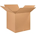 Office Depot® Brand Corrugated Boxes, 26"L x 26"W x 26"H, Kraft, Pack Of 10