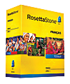 Rosetta Stone® French TOTALe™ V4 Level 1, For PC And Apple® Mac®, Traditional Disc 1 thumbnail image