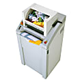 Ativa® 85-Sheet Cross-Cut Shredder, V450C, White Glove Delivery