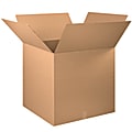 Partners Brand Corrugated Cube Boxes, 30" x 30" x 30", Kraft, Pack Of 5 1 thumbnail image
