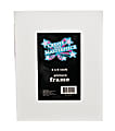 Office Depot® Brand Write-On Picture Frame, White