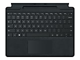 Microsoft Signature Keyboard/Cover Case for 13" Microsoft Surface Pro 8, Surface Pro X Tablet, Stylus - 8XA00001 1 thumbnail image