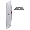 Sparco Utility Knife With Retractable Blade 1 thumbnail image