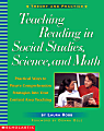 Scholastic Teaching Reading In Social Studies, Reading and Math