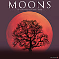 2024 Willow Creek Press Scenic Monthly Wall Calendar, 12" x 12", Moons, January To December